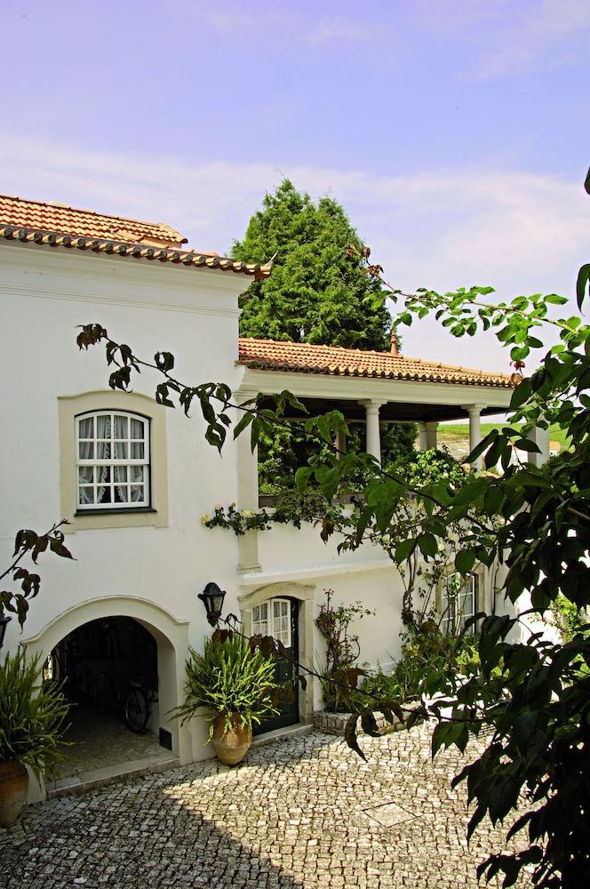 Quinta De Sao Lourenco Anadia Exterior foto
