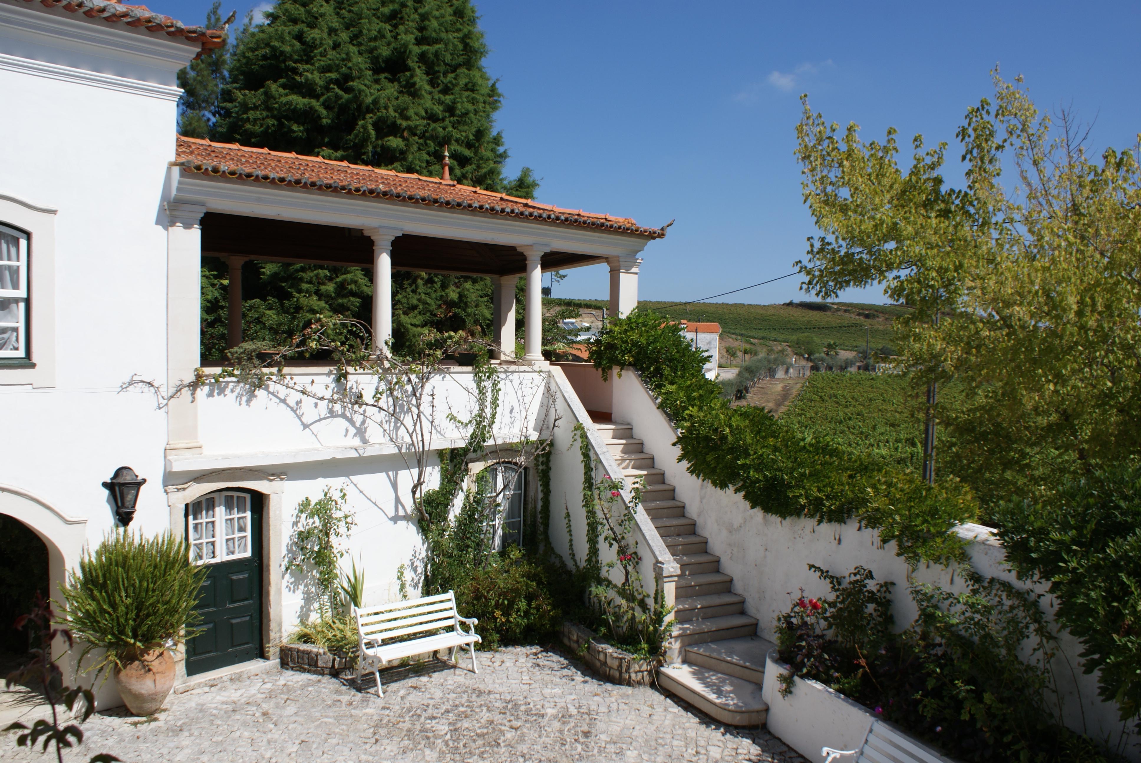 Quinta De Sao Lourenco Anadia Exterior foto