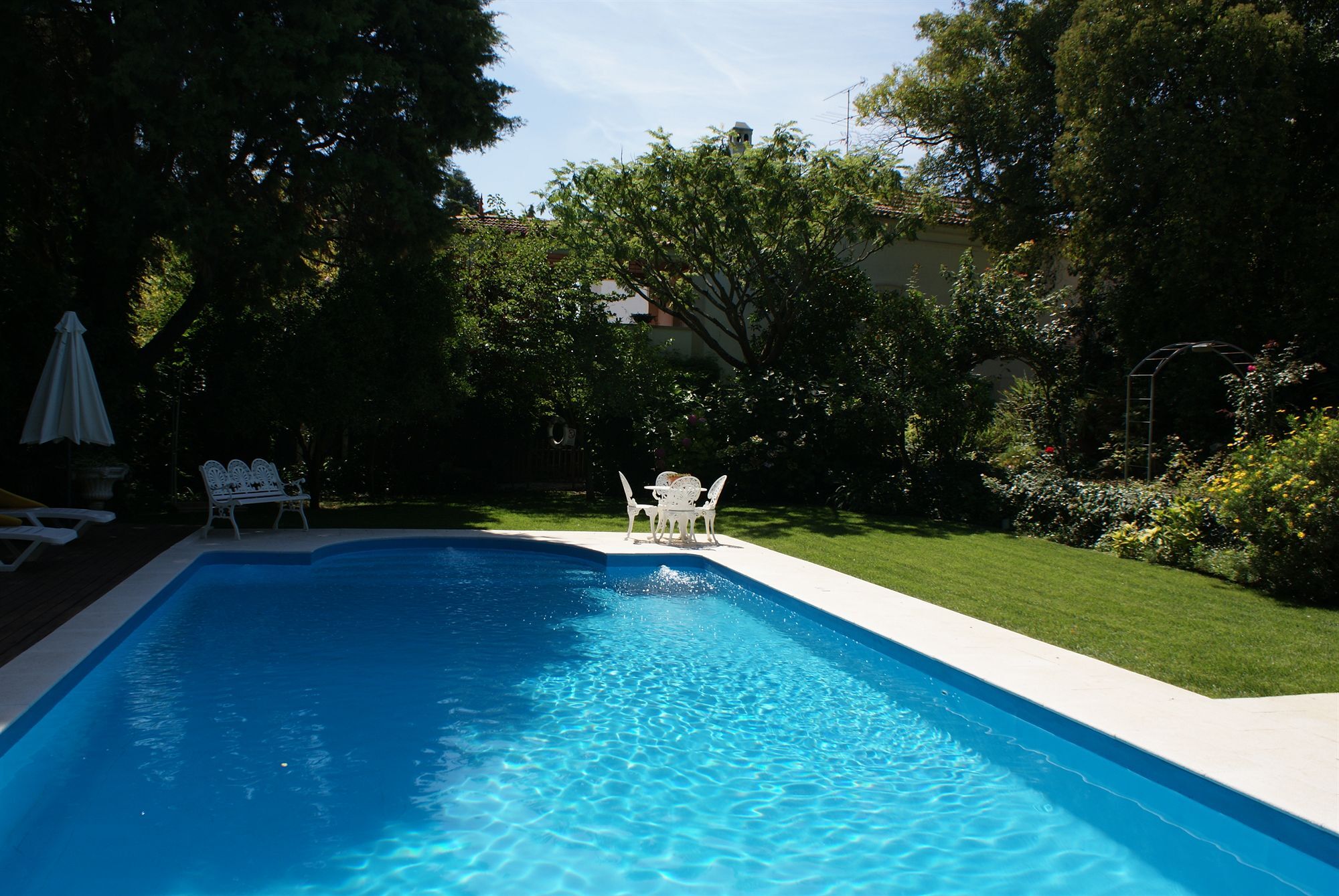 Quinta De Sao Lourenco Anadia Exterior foto
